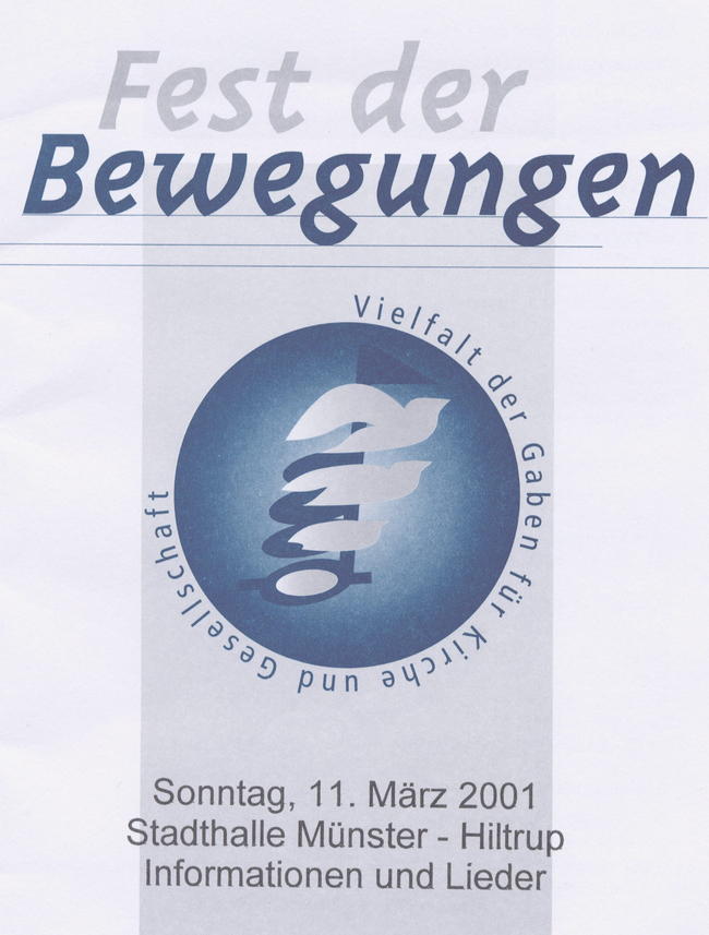 Fest der Bewegungen